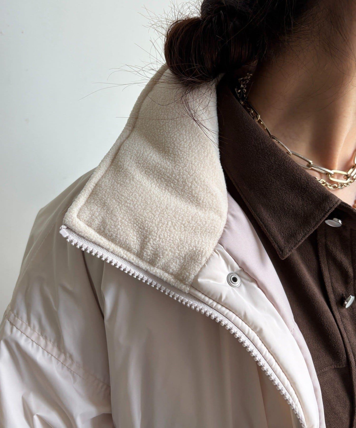 THERMOLITE保暖棉中長款大衣