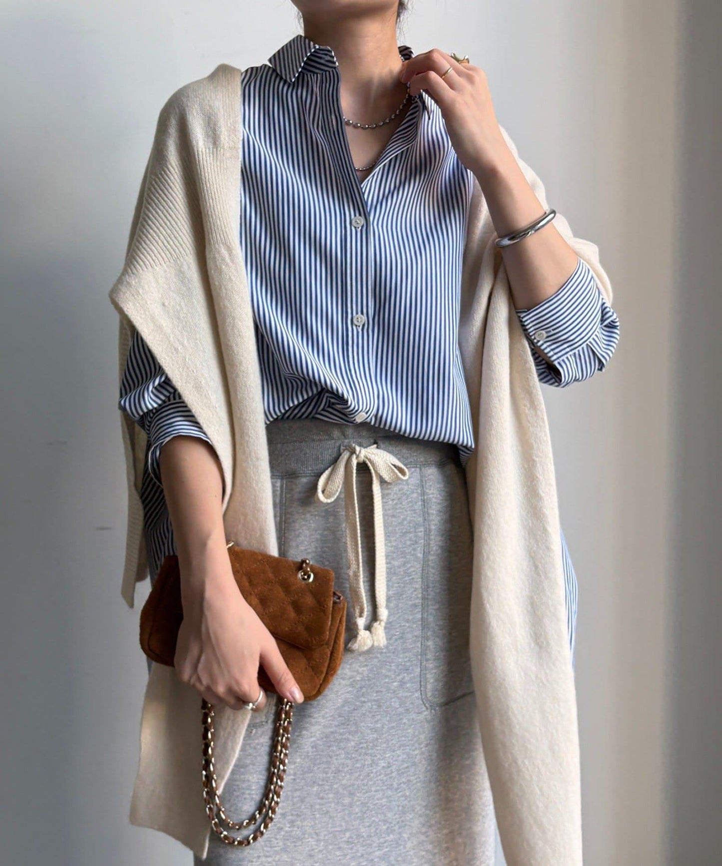 羊毛多功能圍巾