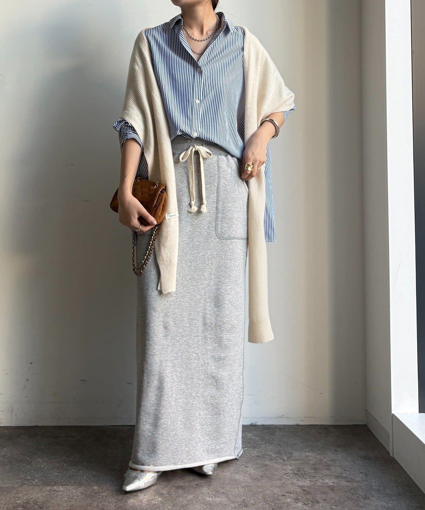 羊毛多功能圍巾