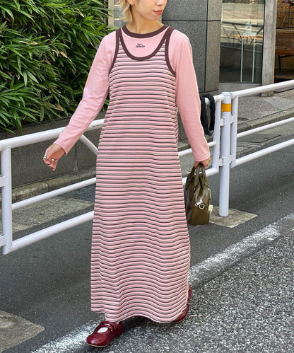 【Ciaopanic】帶內襯不對稱吊帶連衣裙