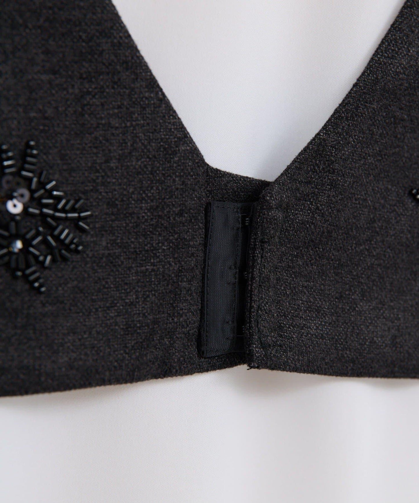 【25週年紀念款】水晶裝飾束身上衣