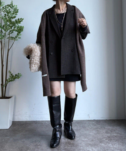 羊毛多功能圍巾