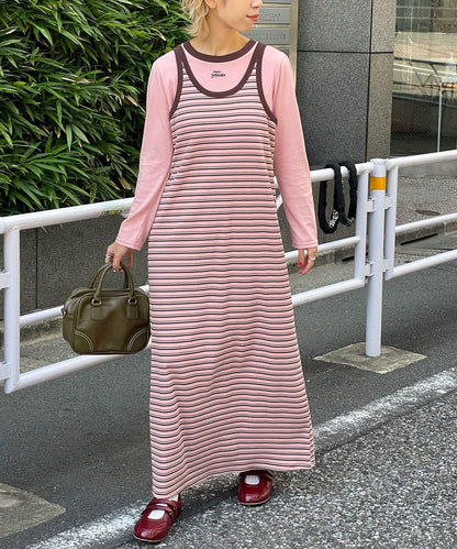 【Ciaopanic】帶內襯不對稱吊帶連衣裙