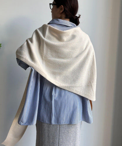 羊毛多功能圍巾