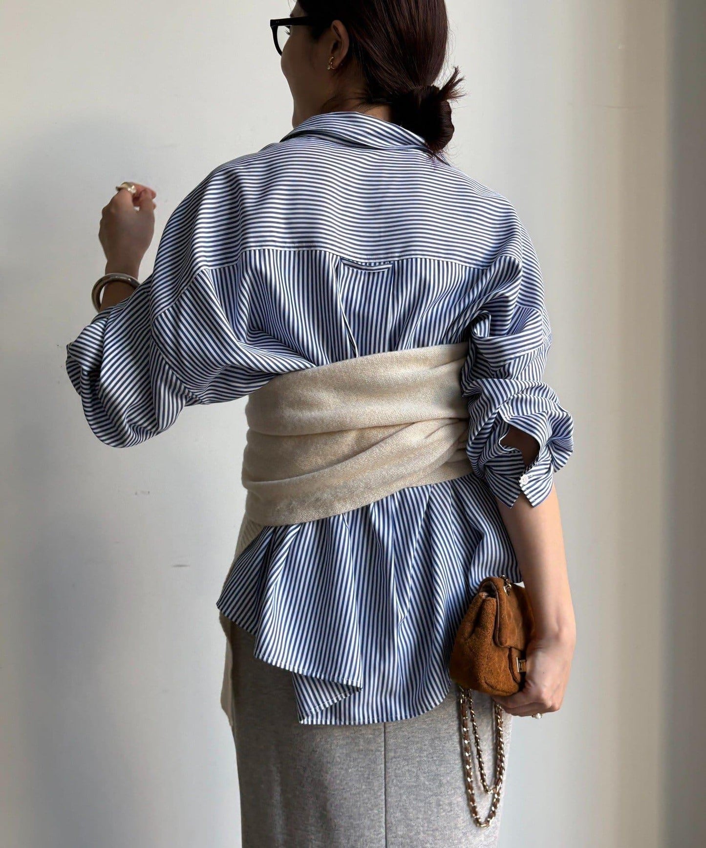 羊毛多功能圍巾