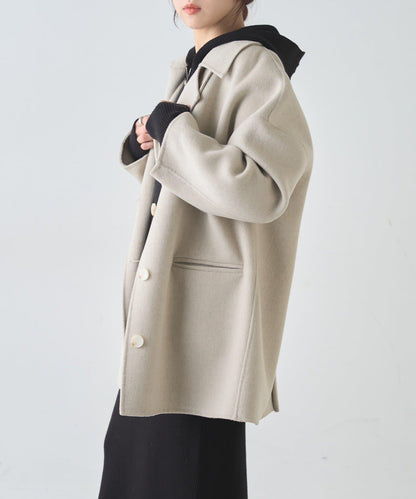 連帽拉鍊連衣裙