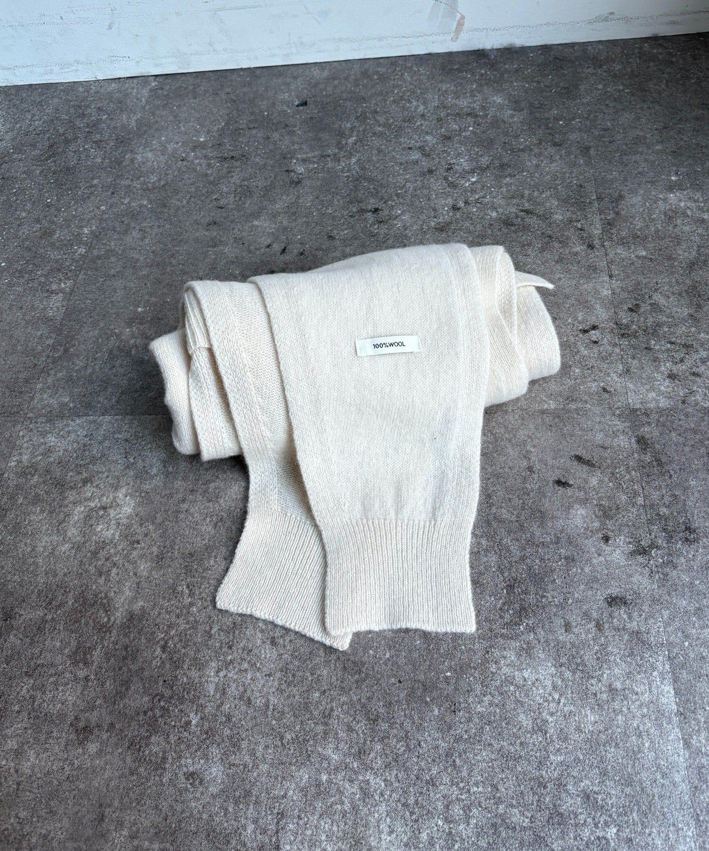 羊毛多功能圍巾