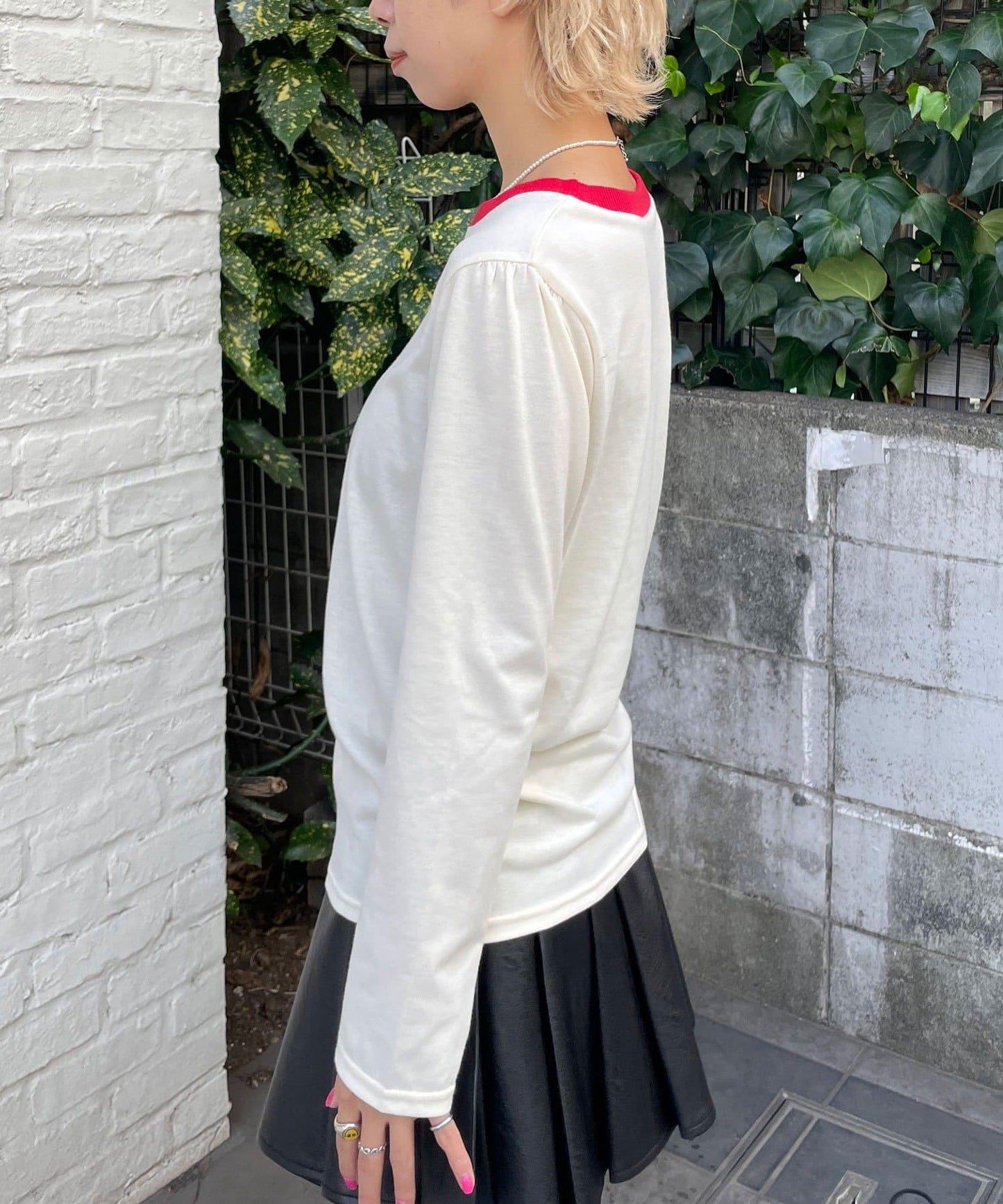 【Ciaopanic】帶內襯不對稱吊帶連衣裙