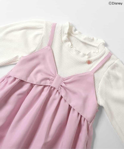 迪士尼 瑪麗蝴蝶結連衣裙