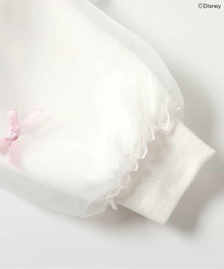 迪士尼 瑪麗貓蝴蝶結連帽衛衣