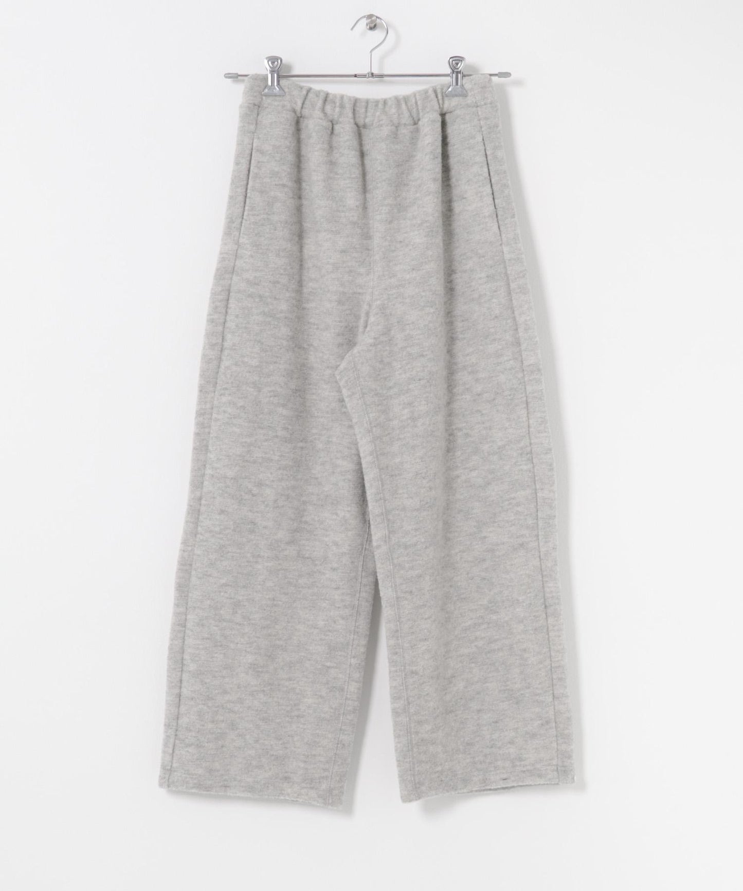 羊毛圈圈休閒褲