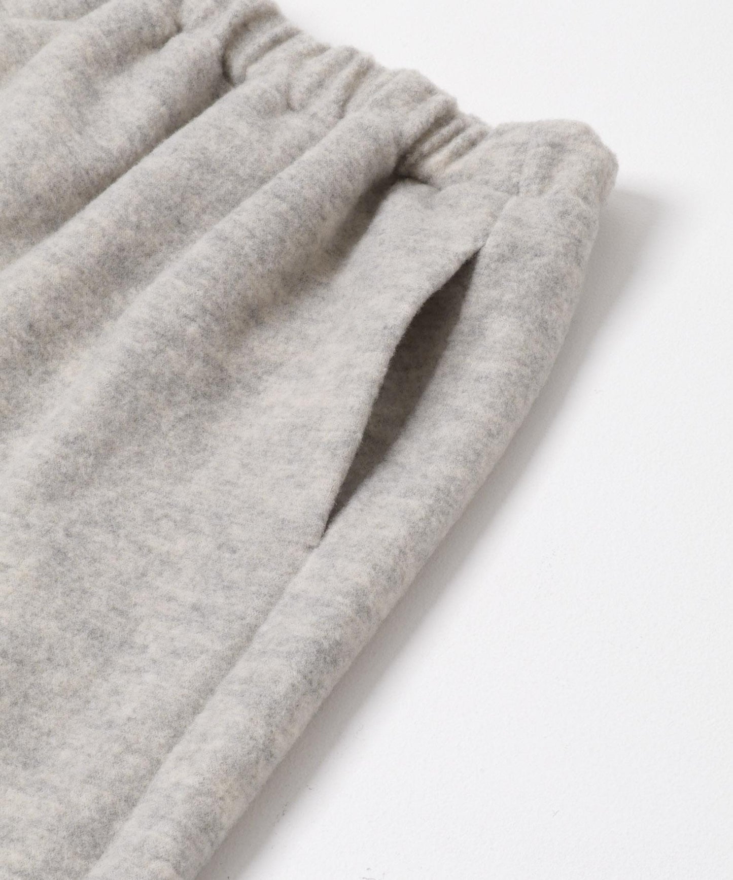 羊毛圈圈休閒褲