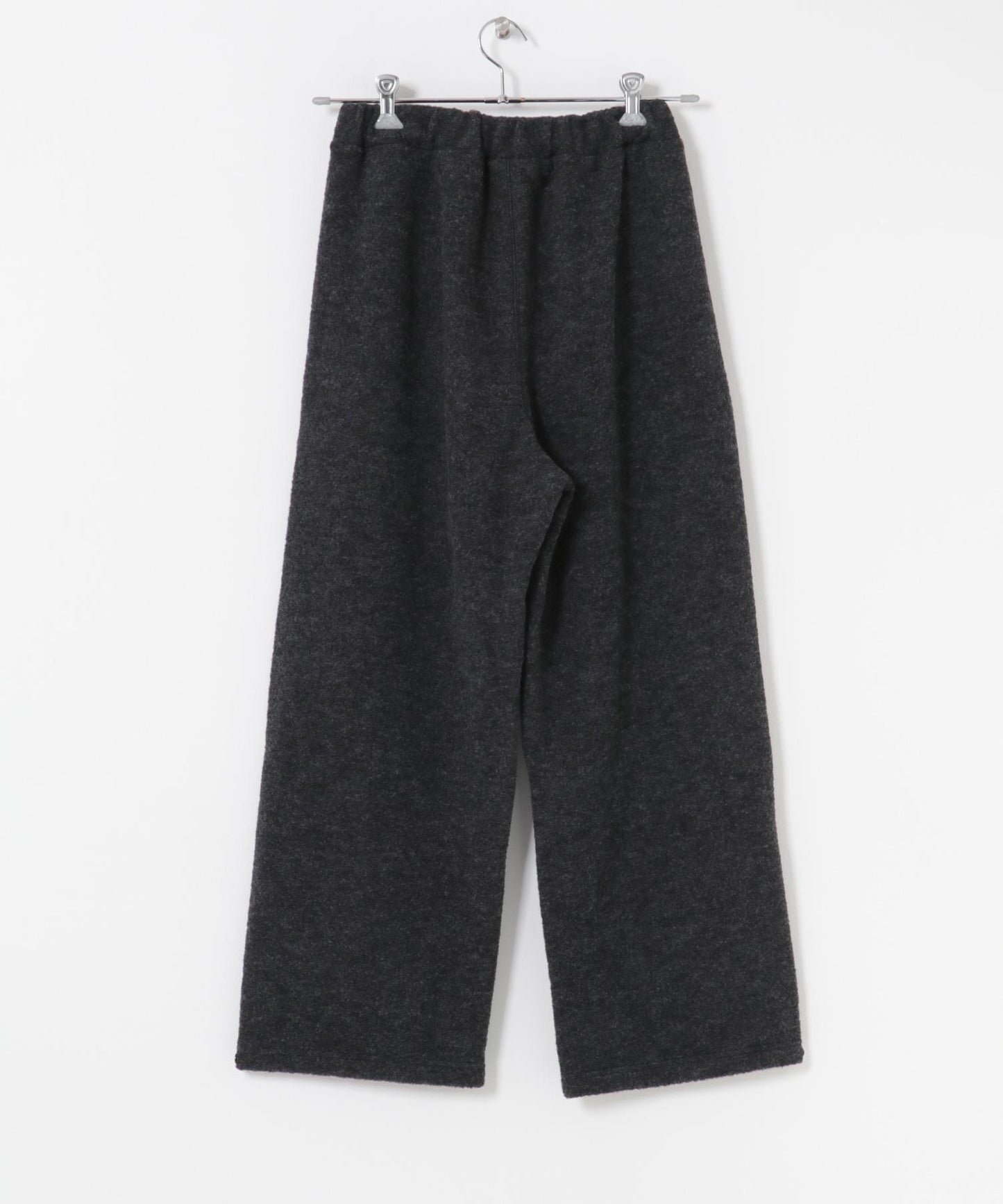 羊毛圈圈休閒褲