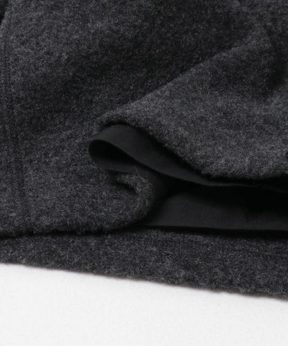 羊毛圈圈休閒褲