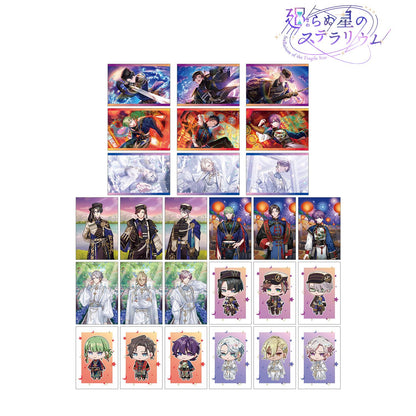 廻らぬ星的星象館_隨機明信片 vol.2 ver.A（單品/全套BOX）【BOX/27個裝】