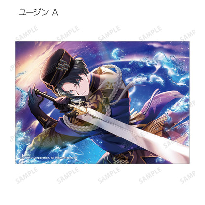 廻らぬ星的星象館_隨機靜態插畫寫真 遊戲活動版（單位/全套BOX）【BOX/18個裝】