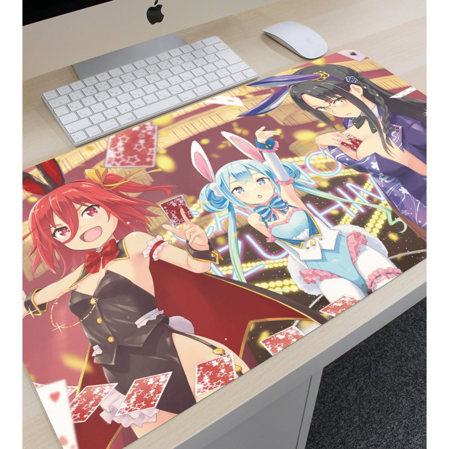 オンゲキ Re:Fresh_R.B.P. 多功能桌墊