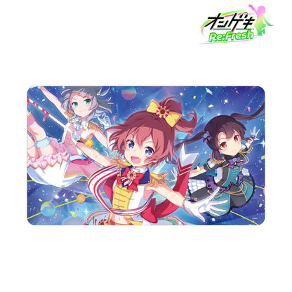 音擊 Re:Fresh_行進口袋 多功能桌墊