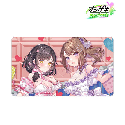 オンゲキ Re:Fresh_bitter flavor 多功能桌墊