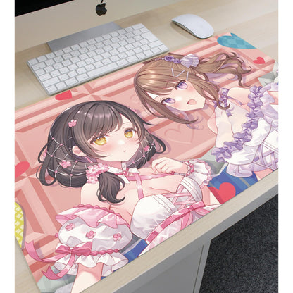 オンゲキ Re:Fresh_bitter flavor 多功能桌墊