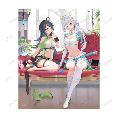 オンゲキ Re:Fresh_7EVENDAYS⇔HOLIDAYS F3號畫布板