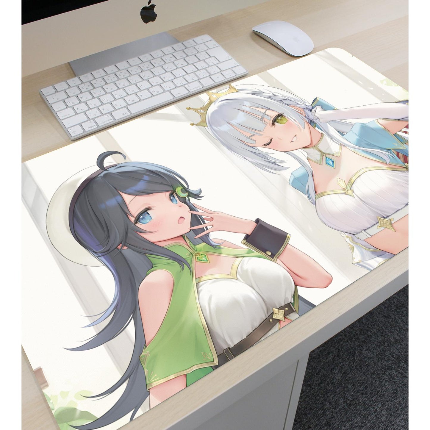 オンゲキ Re:Fresh_7EVENDAYS⇔HOLIDAYS 多功能桌墊