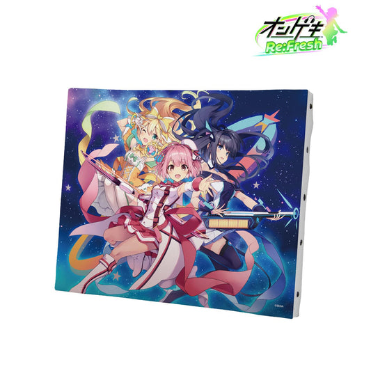 オンゲキ Re:Fresh_ASTERISM F3號畫布板