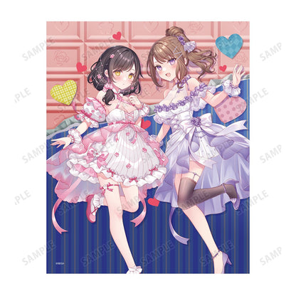 オンゲキ Re:Fresh_bitter flavor F3號畫布板