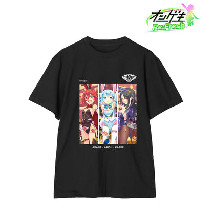 オンゲキ Re:Fresh_(サイズ/XXL)_R.B.P. 男女同款T恤