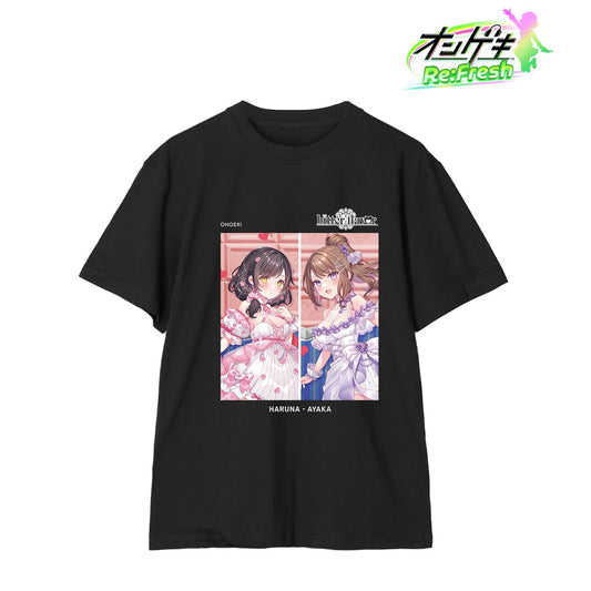 オンゲキ Re:Fresh_(サイズ/XL)_bitter flavor Tee男女同款