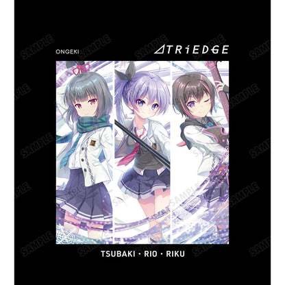 オンゲキ Re:Fresh_(サイズ/XXL)_⊿TRiEDGE Tee男女同款