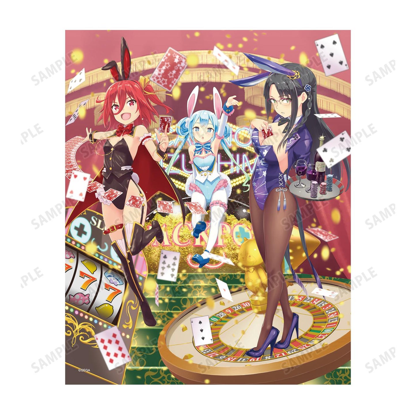 オンゲキ Re:Fresh_R.B.P. F3號畫布板