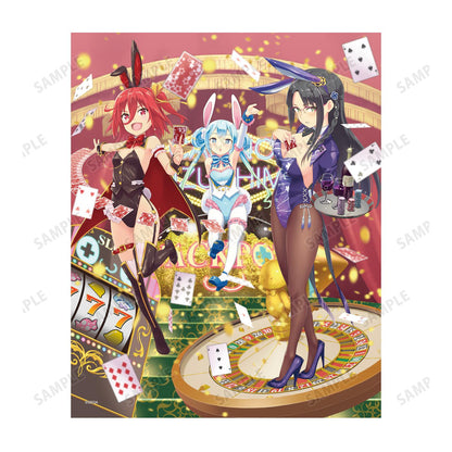 オンゲキ Re:Fresh_R.B.P. F3號畫布板