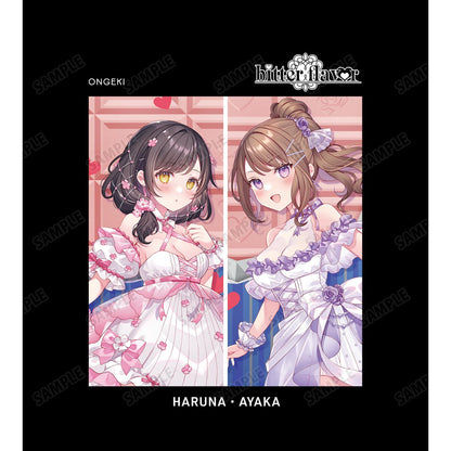 オンゲキ Re:Fresh_(サイズ/XXL)_bitter flavor Tee男女同款