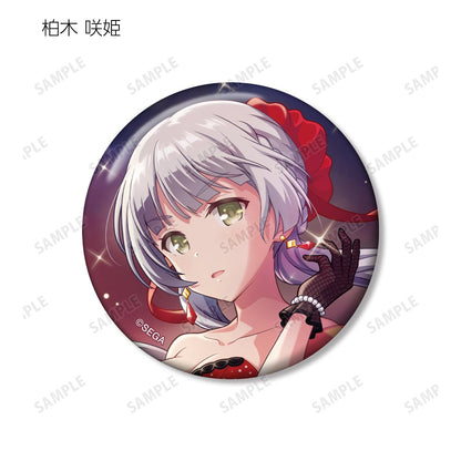 オンゲキ Re:Fresh_隨機徽章 ver.B（單位/全套BOX）【BOX/內含9包】