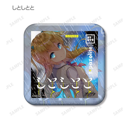 オンゲキ Re:Fresh_交易圓角方形徽章 ver.A（單位/全套BOX）【BOX/8包入】