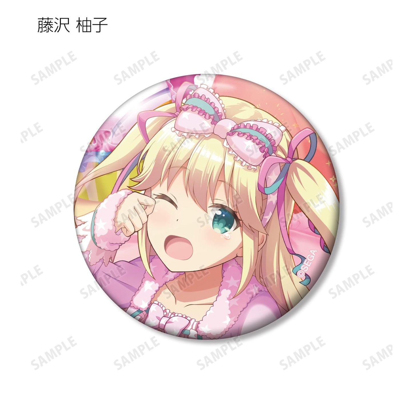 オンゲキ Re:Fresh_トレーディング徽章 ver.A（單位/全套BOX）【BOX/8包入】