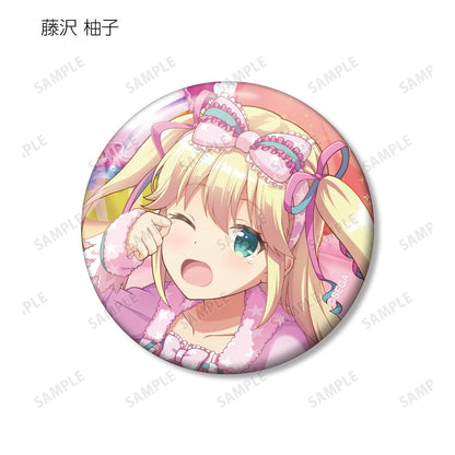 オンゲキ Re:Fresh_トレーディング徽章 ver.A（單位/全套BOX）【BOX/8包入】