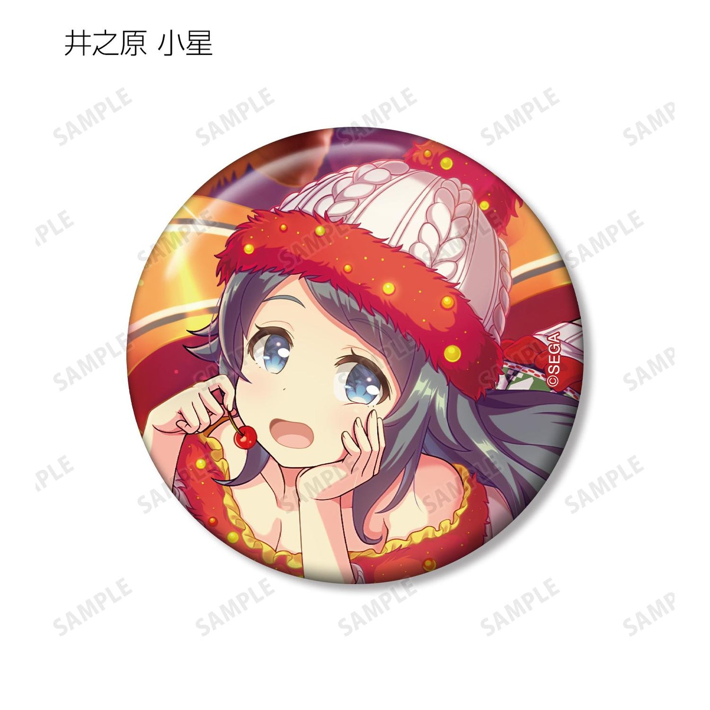 オンゲキ Re:Fresh_隨機徽章 ver.B（單位/全套BOX）【BOX/內含9包】