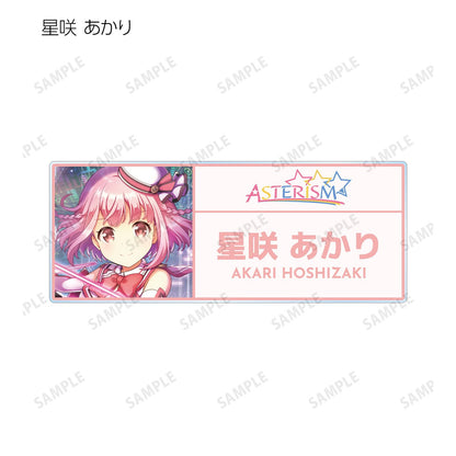 オンゲキ Re:Fresh_隨機亞克力姓名牌 ver.A（單品/全套BOX）【BOX/8包入】