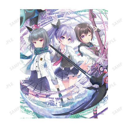 オンゲキ Re:Fresh_⊿TRiEDGE F3號畫布板