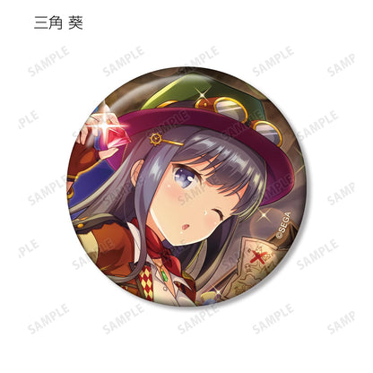 オンゲキ Re:Fresh_トレーディング徽章 ver.A（單位/全套BOX）【BOX/8包入】