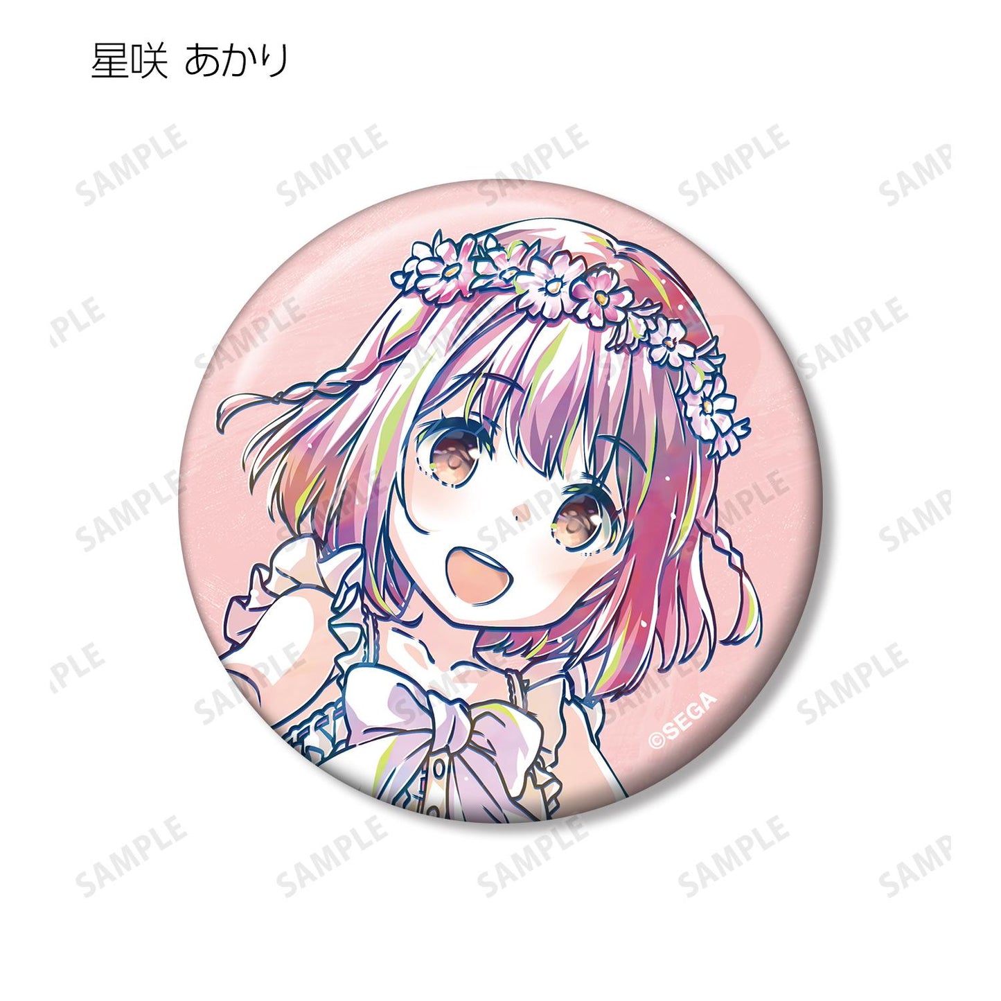 オンゲキ Re:Fresh_トレーディング デイドリーム・フェアリーズ Ani-Art 缶バッジ ver.A(単位/コンプリートBOX)【BOX/8パック入り】 翻譯結果： オンゲキ Re:Fresh_隨機款 白日夢妖精 Ani-Art系列徽章 ver.A（單位/全套BOX）【BOX/8包入】