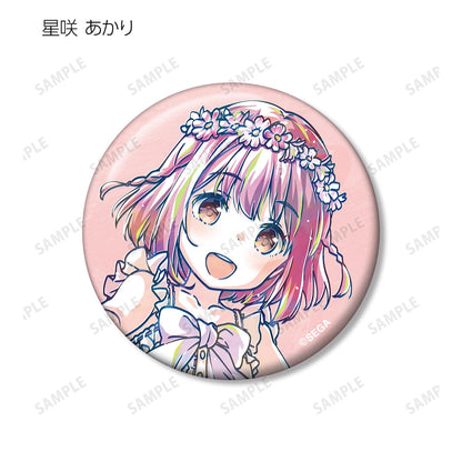 オンゲキ Re:Fresh_トレーディング デイドリーム・フェアリーズ Ani-Art 缶バッジ ver.A(単位/コンプリートBOX)【BOX/8パック入り】 翻譯結果： オンゲキ Re:Fresh_隨機款 白日夢妖精 Ani-Art系列徽章 ver.A（單位/全套BOX）【BOX/8包入】