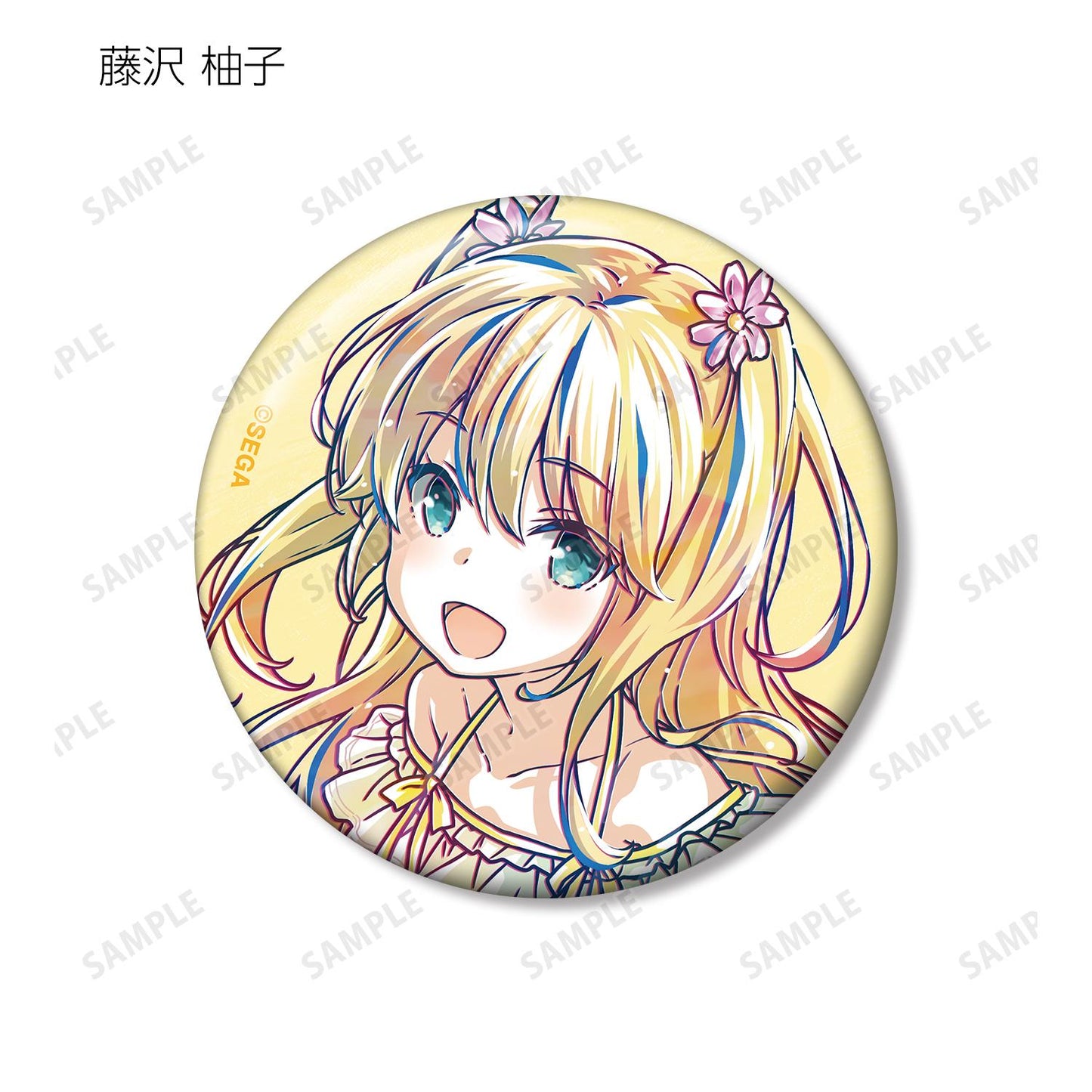 オンゲキ Re:Fresh_トレーディング デイドリーム・フェアリーズ Ani-Art 缶バッジ ver.A(単位/コンプリートBOX)【BOX/8パック入り】 翻譯結果： オンゲキ Re:Fresh_隨機款 白日夢妖精 Ani-Art系列徽章 ver.A（單位/全套BOX）【BOX/8包入】