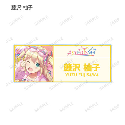オンゲキ Re:Fresh_隨機亞克力姓名牌 ver.A（單品/全套BOX）【BOX/8包入】