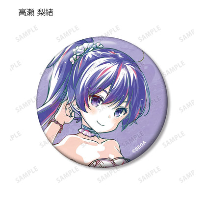 オンゲキ Re:Fresh_トレーディング デイドリーム・フェアリーズ Ani-Art 缶バッジ ver.A(単位/コンプリートBOX)【BOX/8パック入り】 翻譯結果： オンゲキ Re:Fresh_隨機款 白日夢妖精 Ani-Art系列徽章 ver.A（單位/全套BOX）【BOX/8包入】