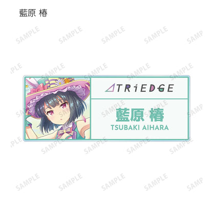 オンゲキ Re:Fresh_隨機亞克力姓名牌 ver.A（單品/全套BOX）【BOX/8包入】