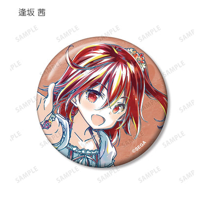 オンゲキ Re:Fresh_隨機 日間夢幻妖精 Ani-Art系列徽章 ver.B（單位/全套BOX）【BOX/9包入】