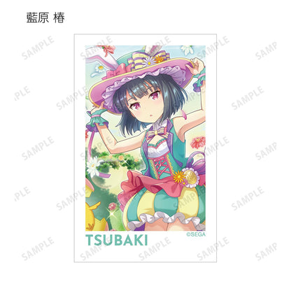 オンゲキ Re:Fresh_隨機拍立得風格插畫卡（單品/全套BOX）【BOX/17包入】